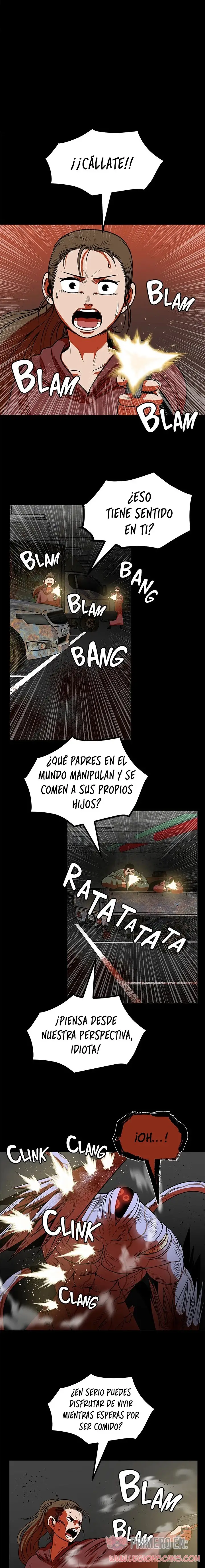 Soy mamá. Capitulo 45 página 14