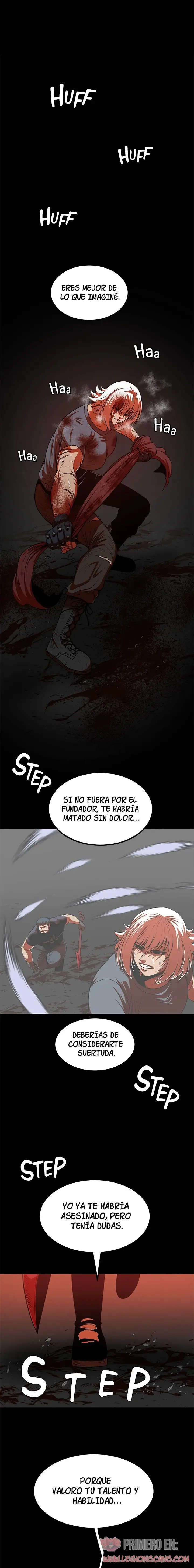 Soy mamá. Capitulo 45 página 2