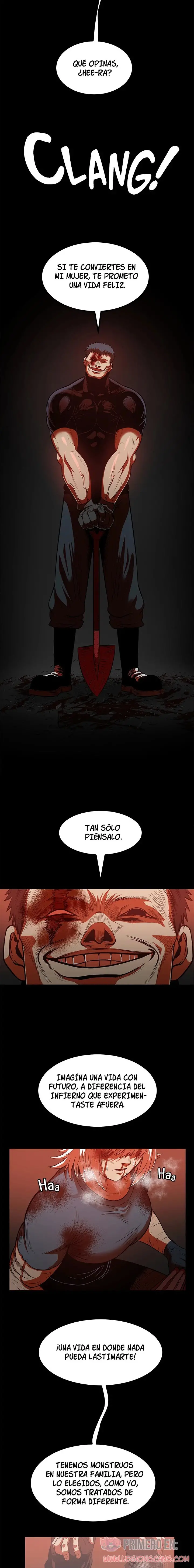 Soy mamá. Capitulo 45 página 3