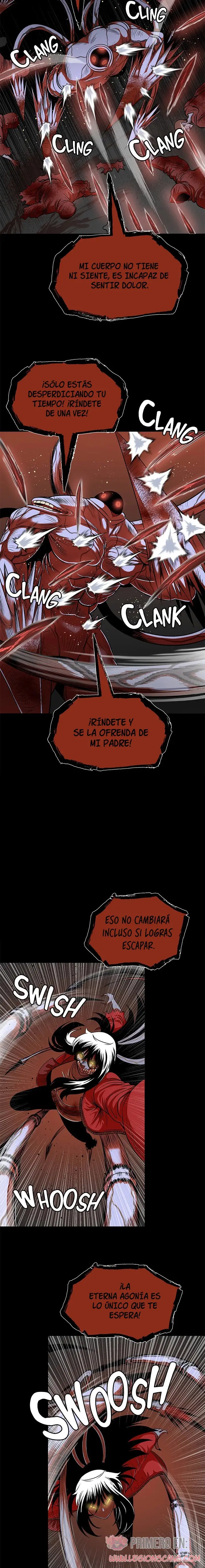 Soy mamá. Capitulo 45 página 9