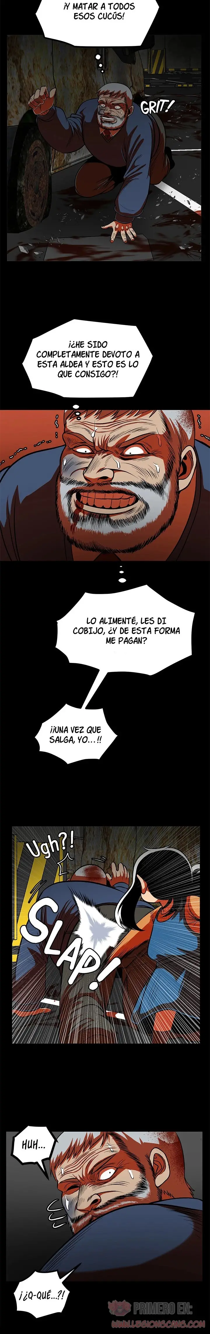 Soy mamá. Capitulo 46 página 12