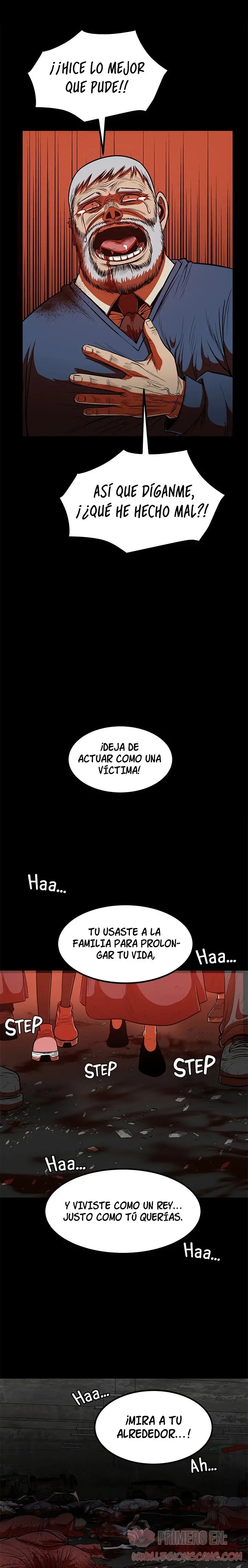 Soy mamá. Capitulo 46 página 15