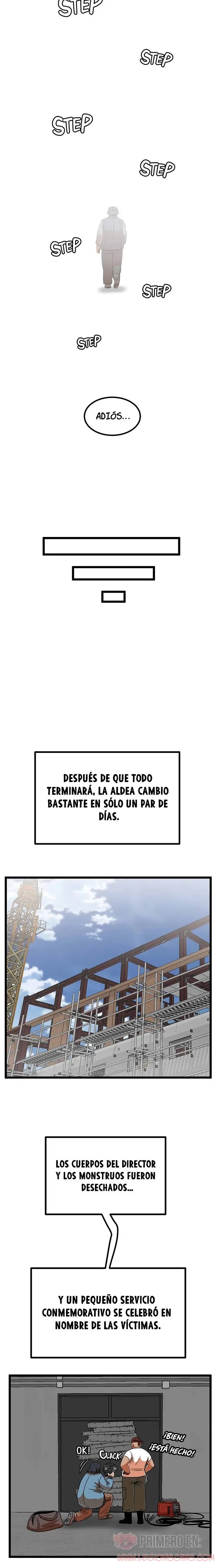 Soy mamá. Capitulo 46 página 19