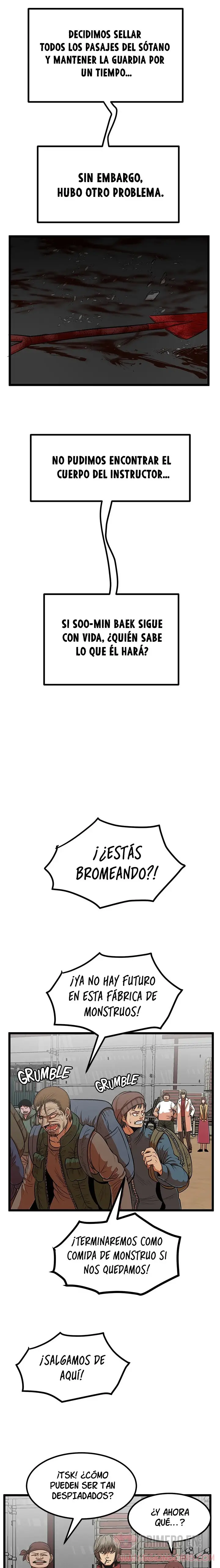 Soy mamá. Capitulo 46 página 20