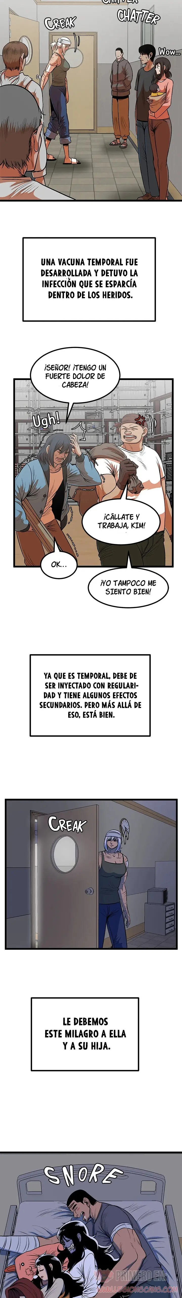 Soy mamá. Capitulo 46 página 22