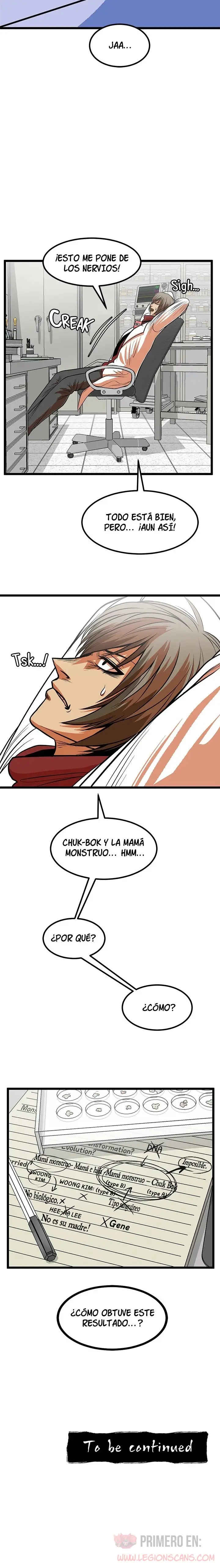 Soy mamá. Capitulo 46 página 25