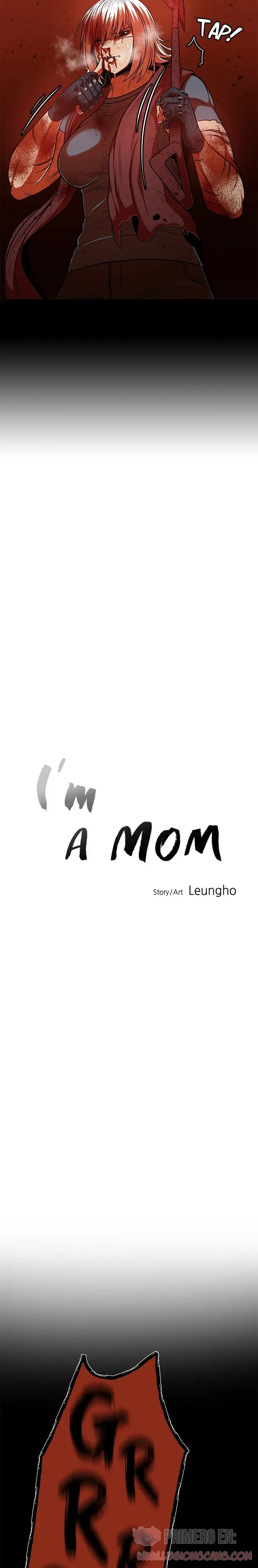 Soy mamá. Capitulo 46 página 3