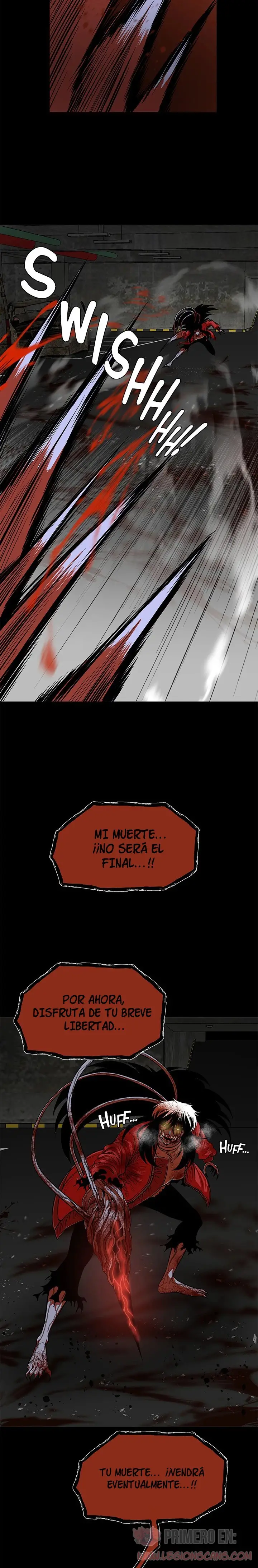 Soy mamá. Capitulo 46 página 6