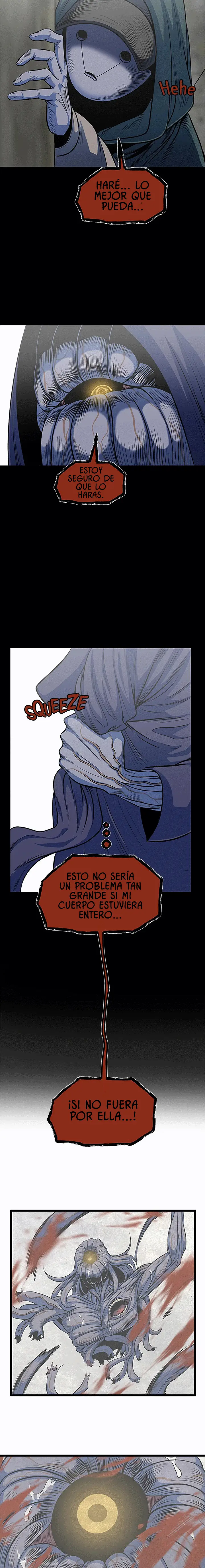 Soy mamá. Capitulo 47 página 17