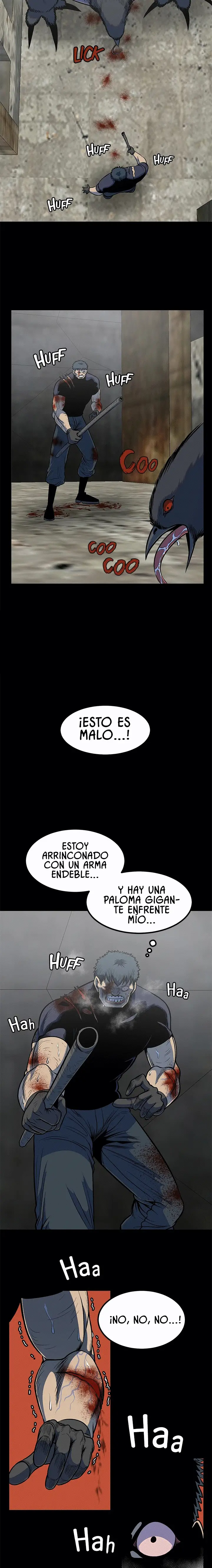 Soy mamá. Capitulo 47 página 3
