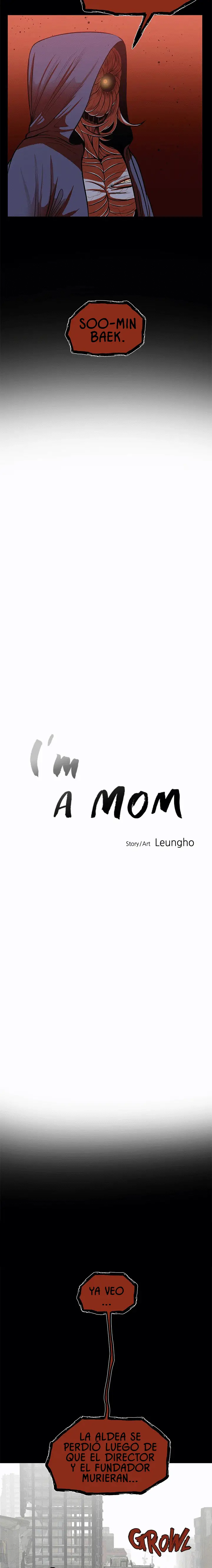 Soy mamá. Capitulo 47 página 6