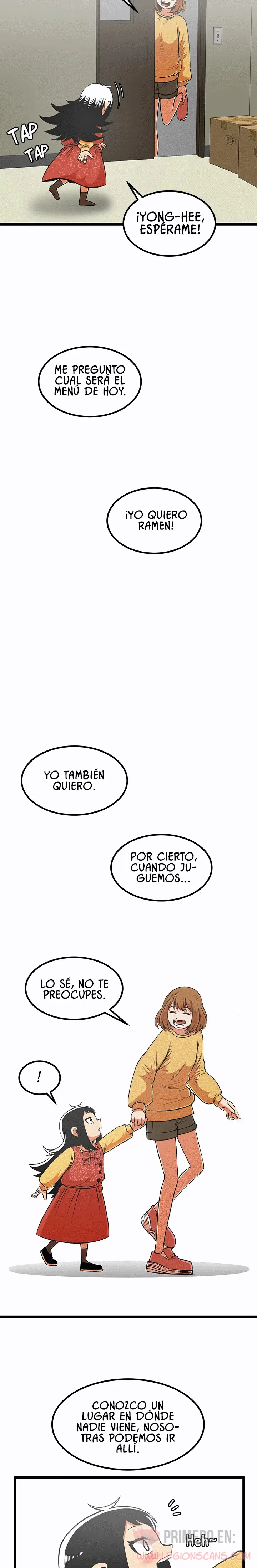 Soy mamá. Capitulo 48 página 10