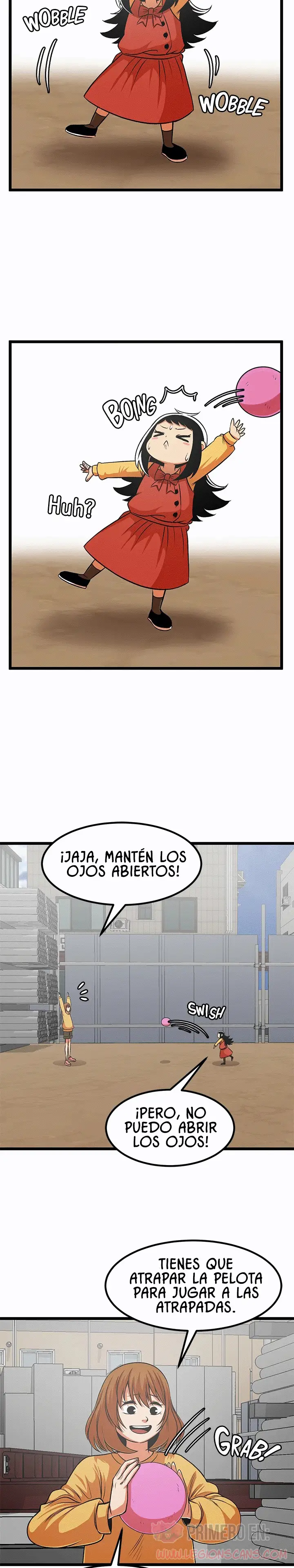 Soy mamá. Capitulo 48 página 12