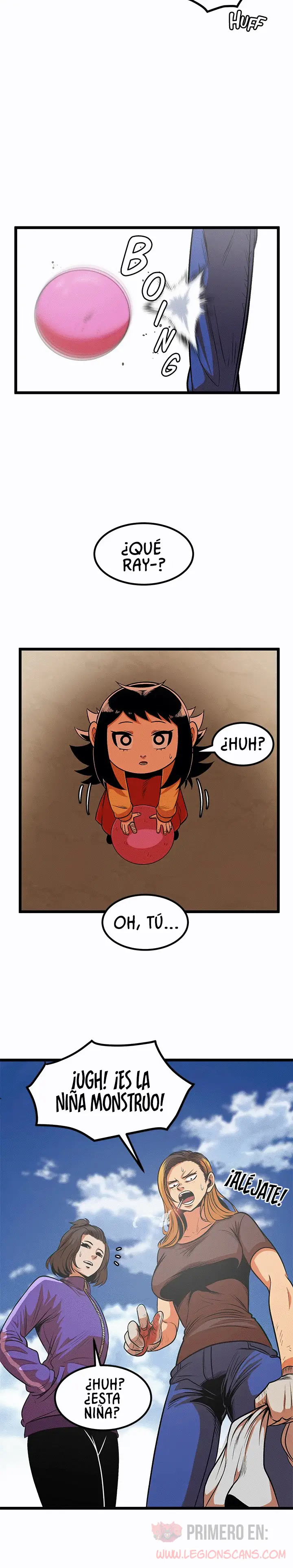 Soy mamá. Capitulo 48 página 15