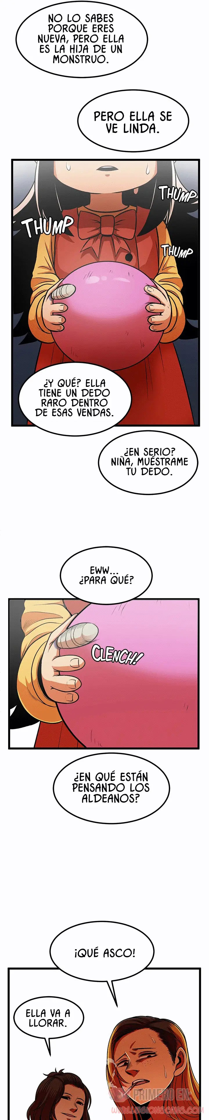 Soy mamá. Capitulo 48 página 16