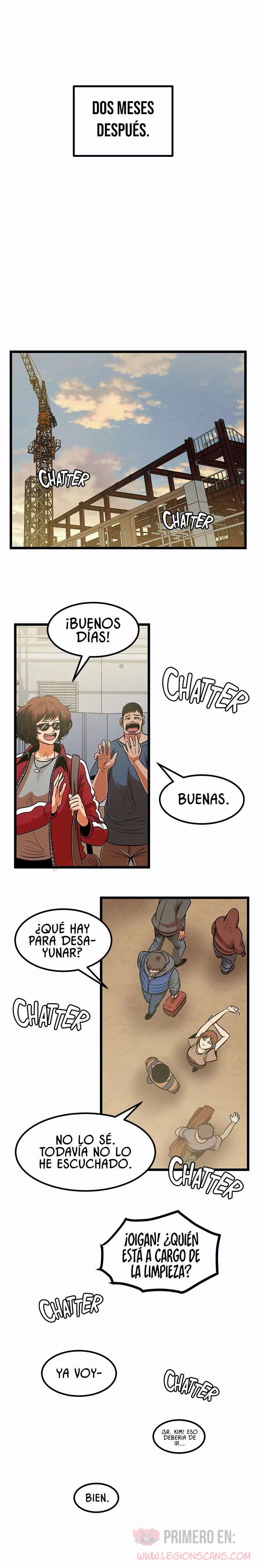 Soy mamá. Capitulo 48 página 2