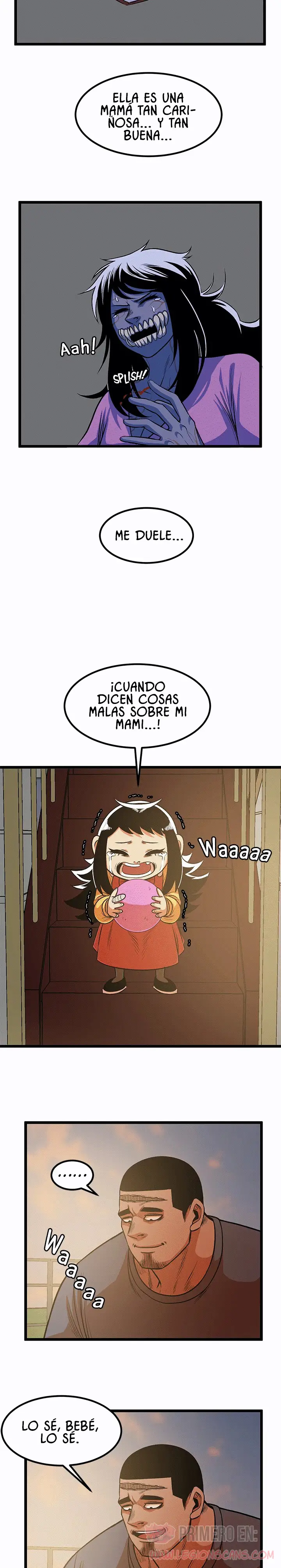 Soy mamá. Capitulo 48 página 22