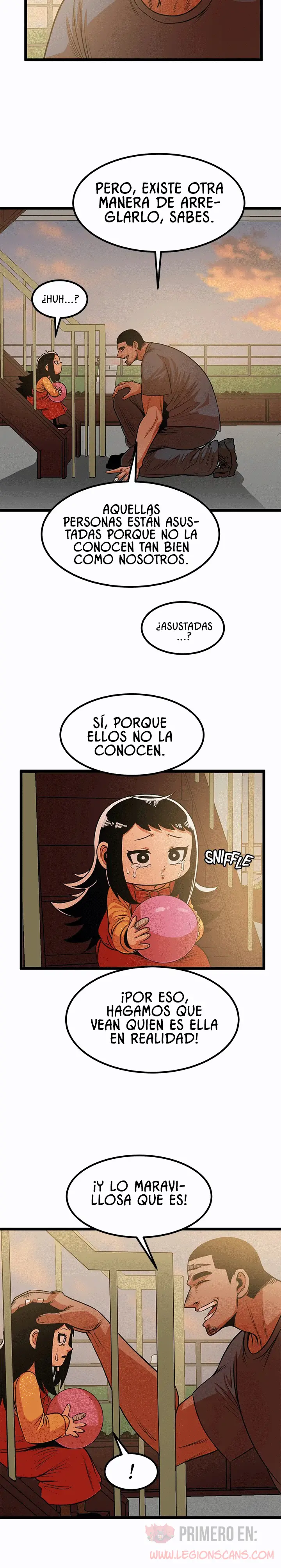 Soy mamá. Capitulo 48 página 23