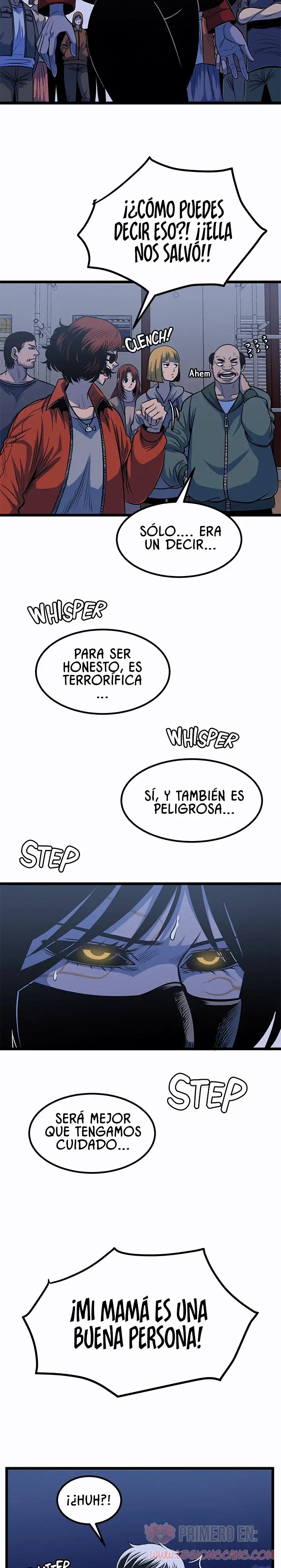 Soy mamá. Capitulo 48 página 25