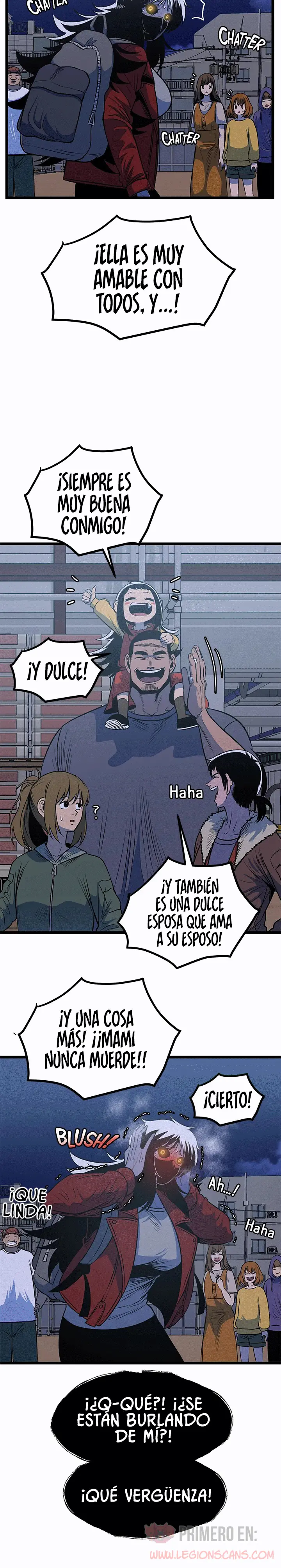 Soy mamá. Capitulo 48 página 26