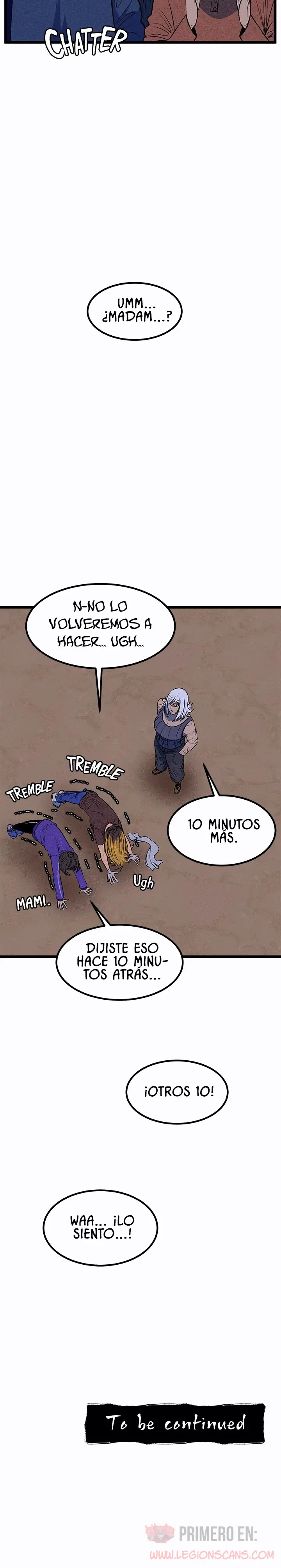 Soy mamá. Capitulo 48 página 28