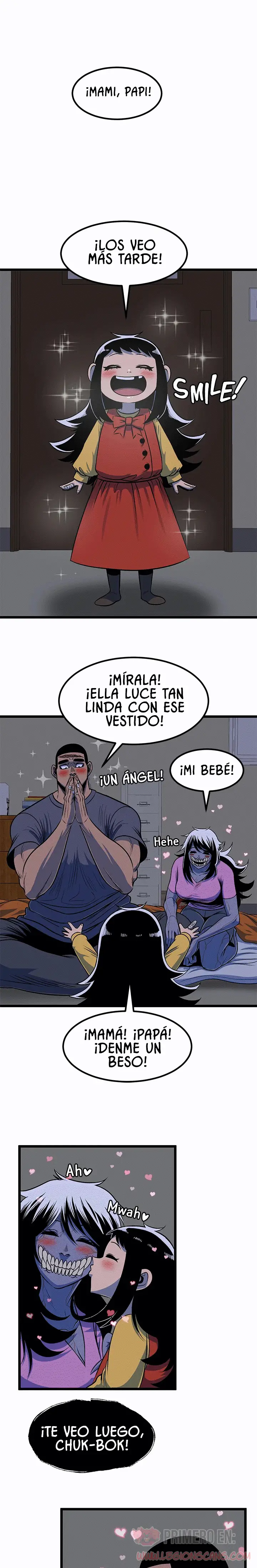 Soy mamá. Capitulo 48 página 3