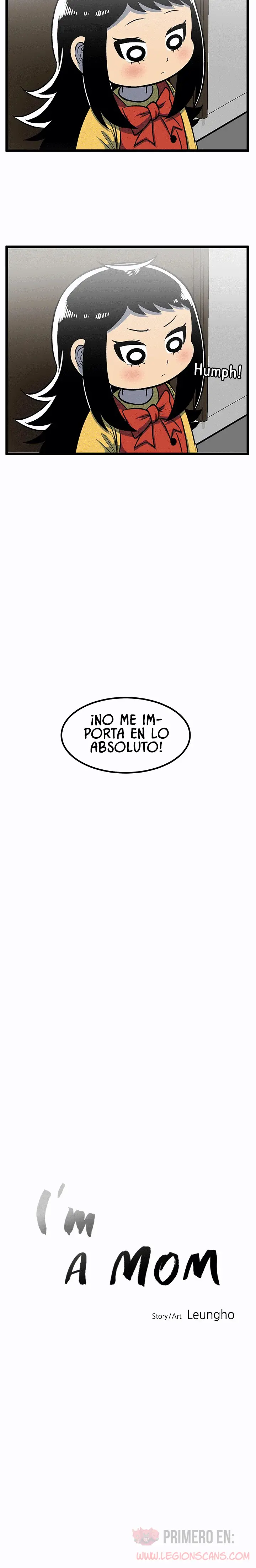 Soy mamá. Capitulo 48 página 5