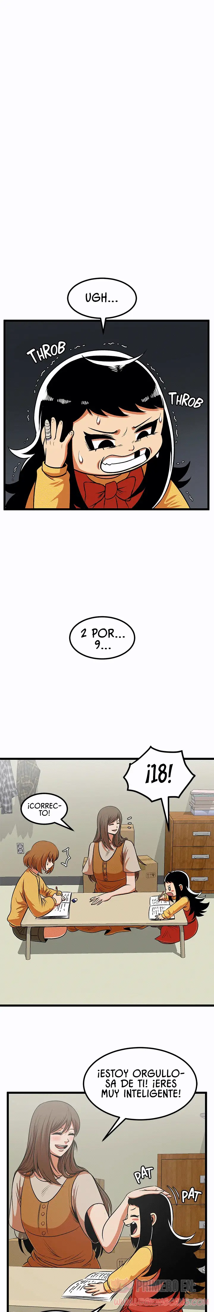 Soy mamá. Capitulo 48 página 6
