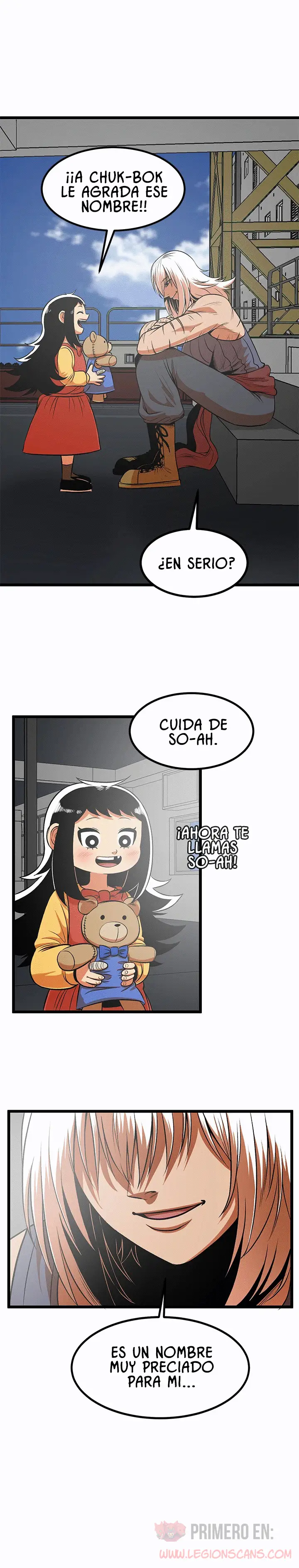 Soy mamá. Capitulo 49 página 10