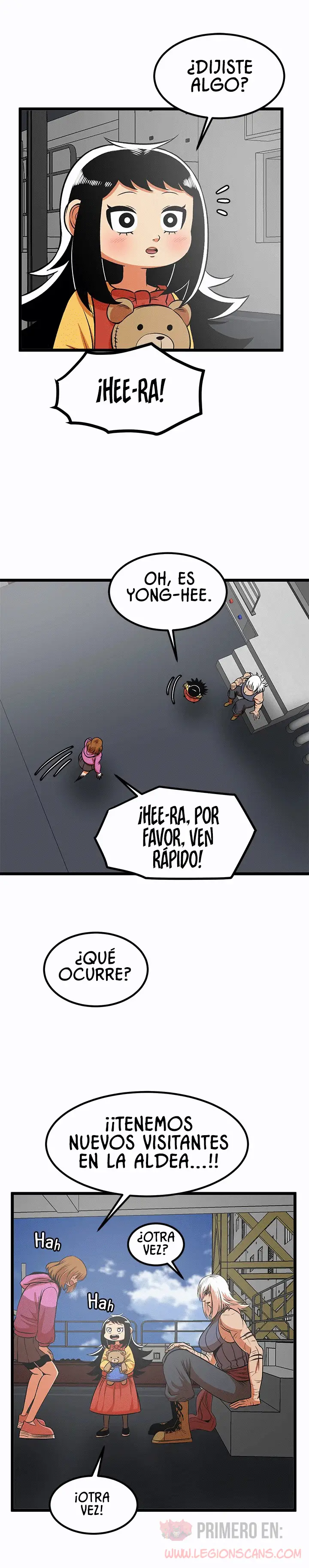 Soy mamá. Capitulo 49 página 11