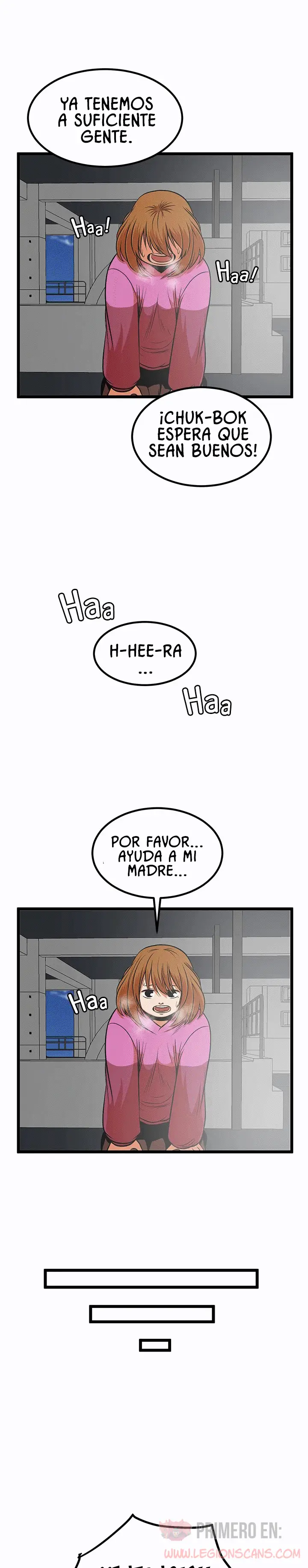 Soy mamá. Capitulo 49 página 12