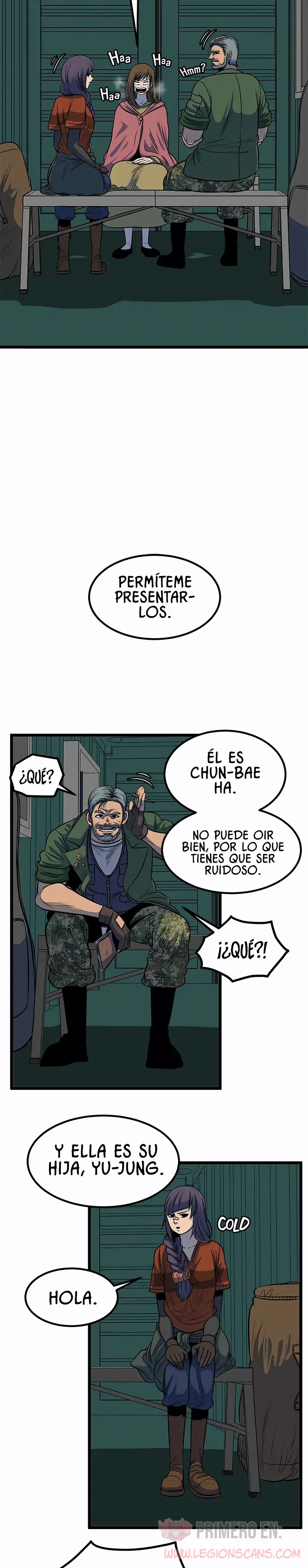 Soy mamá. Capitulo 49 página 15