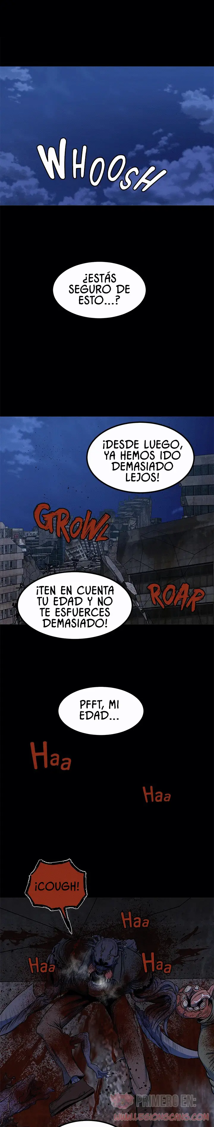 Soy mamá. Capitulo 49 página 2