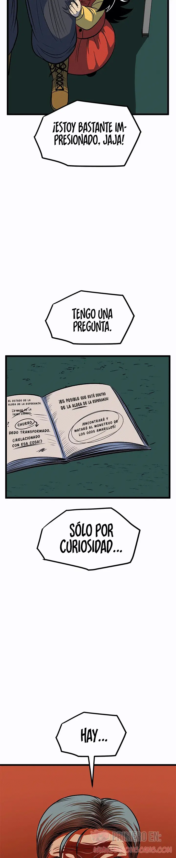 Soy mamá. Capitulo 49 página 22