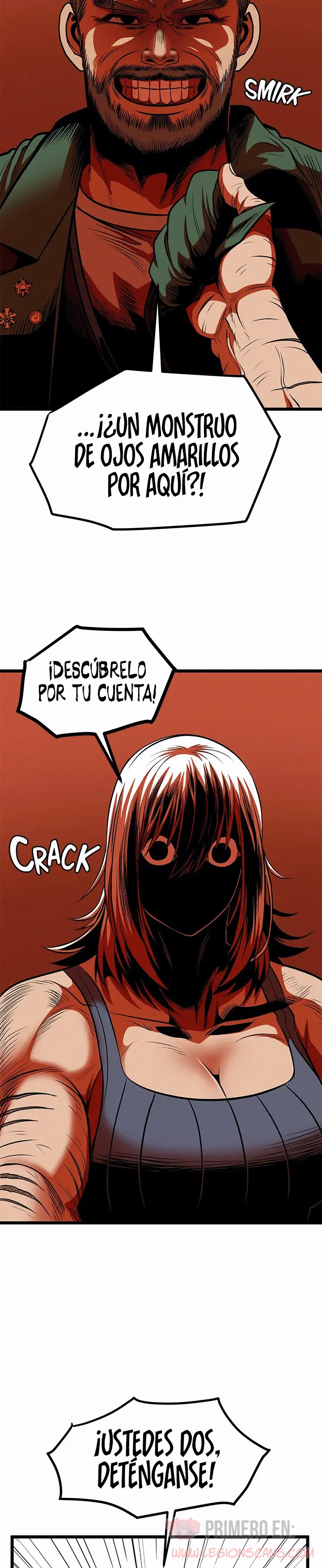 Soy mamá. Capitulo 49 página 23