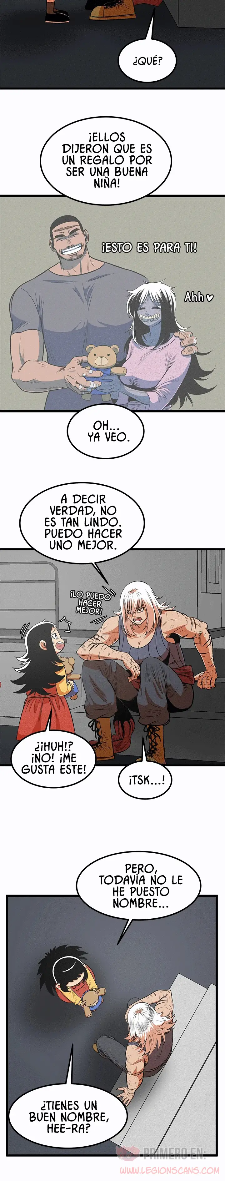 Soy mamá. Capitulo 49 página 7