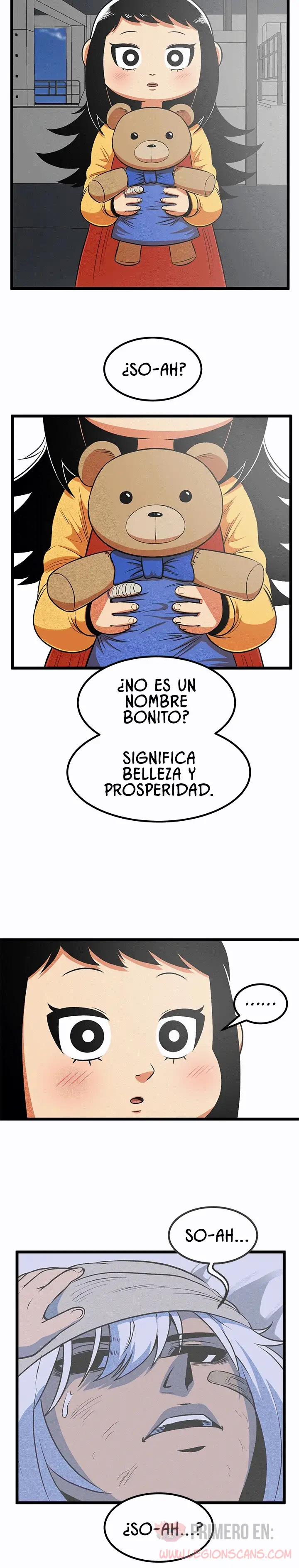 Soy mamá. Capitulo 49 página 9