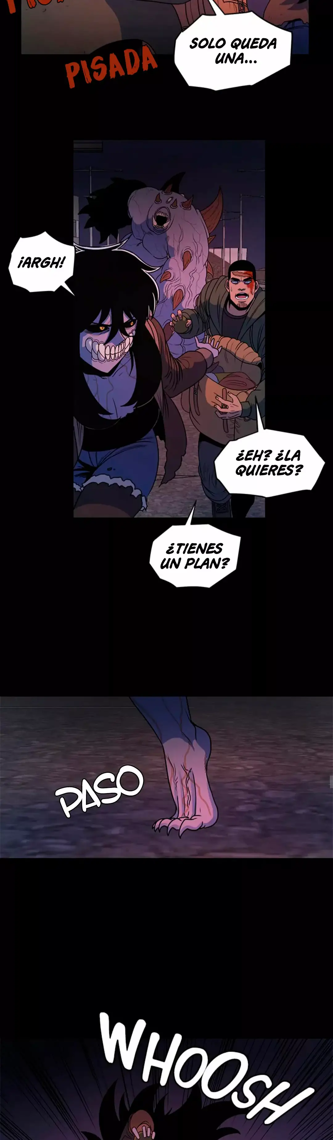 Soy mamá. Capitulo 5 página 13