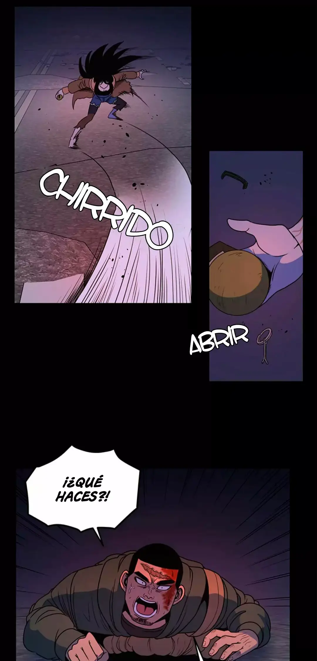 Soy mamá. Capitulo 5 página 16