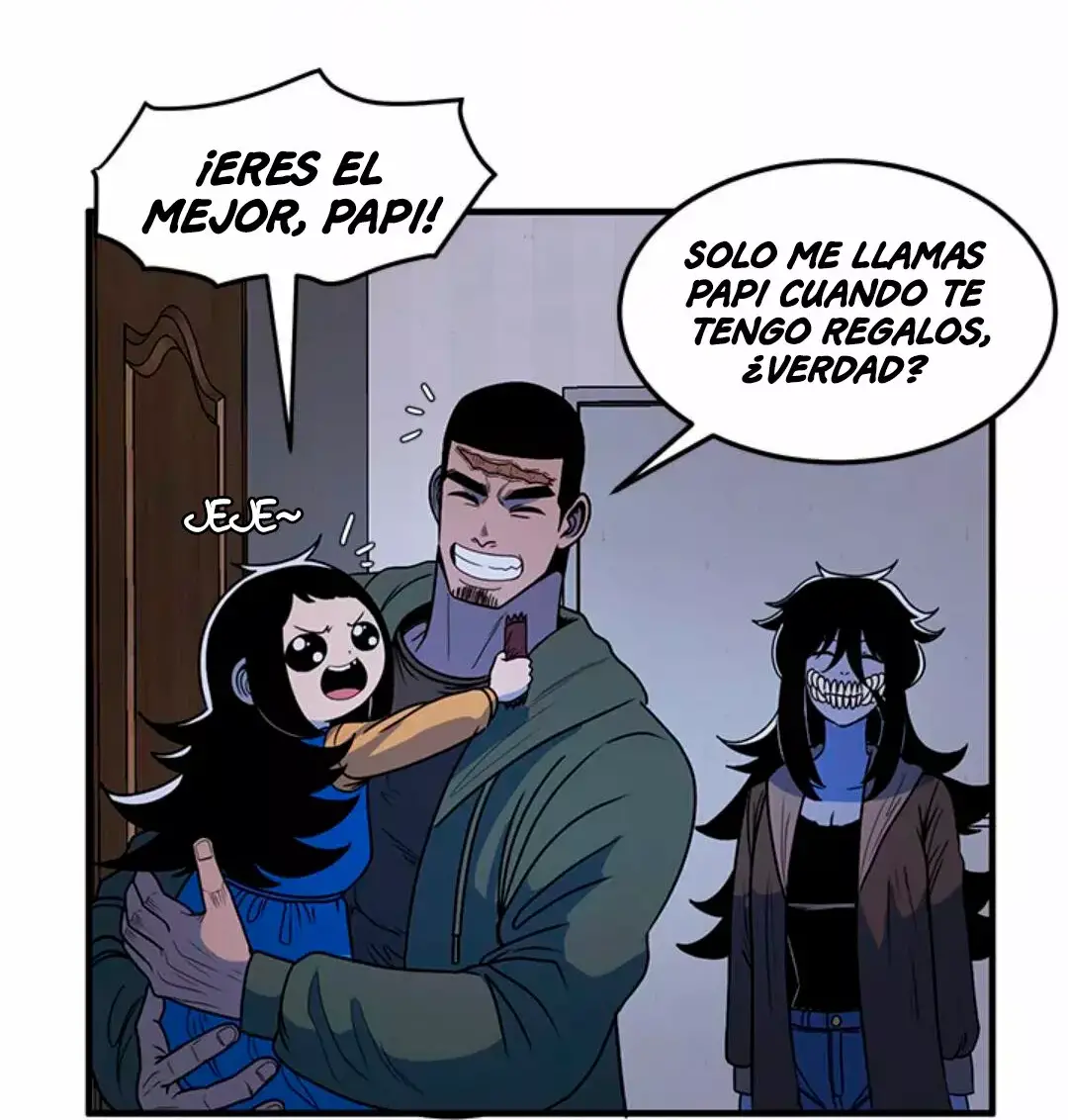 Soy mamá. Capitulo 5 página 28