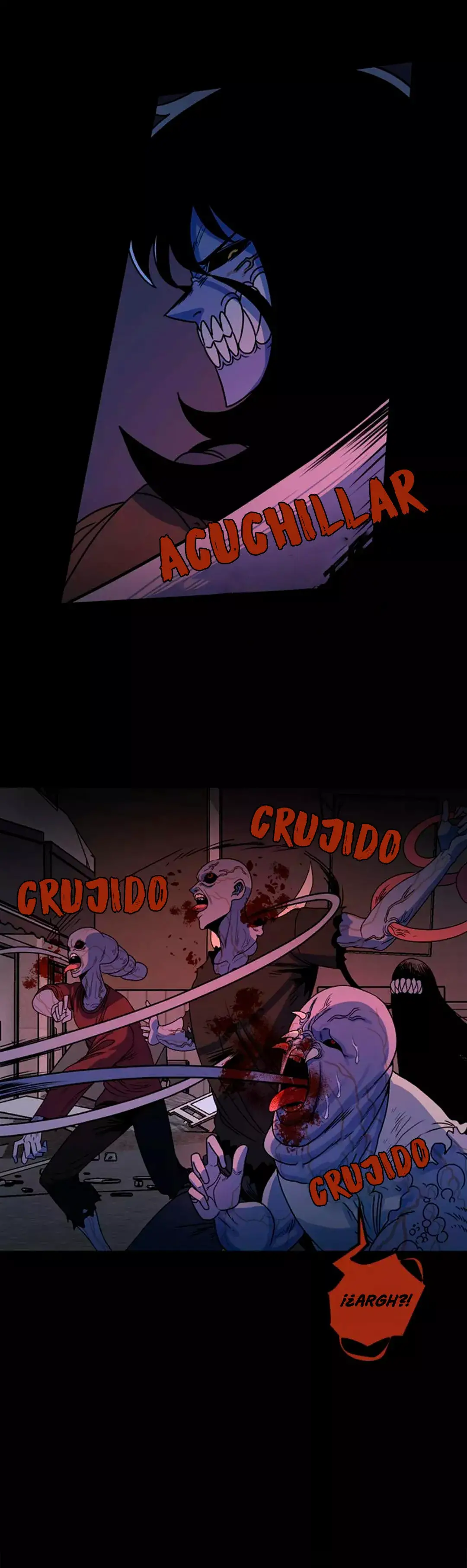 Soy mamá. Capitulo 5 página 6