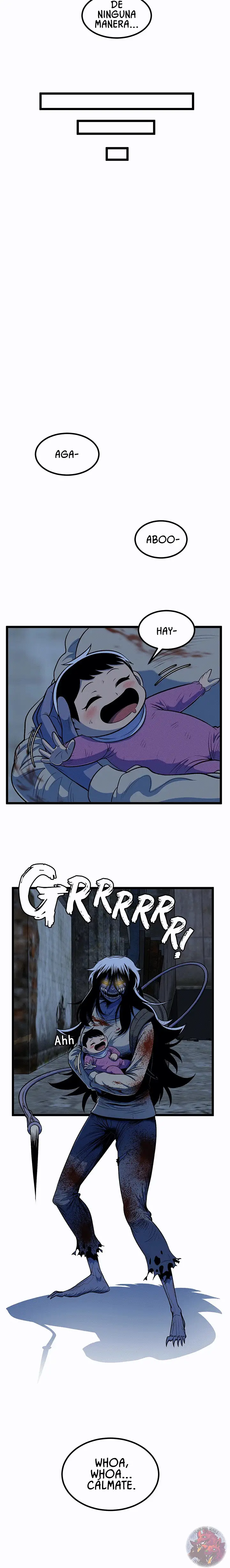 Soy mamá. Capitulo 50 página 10