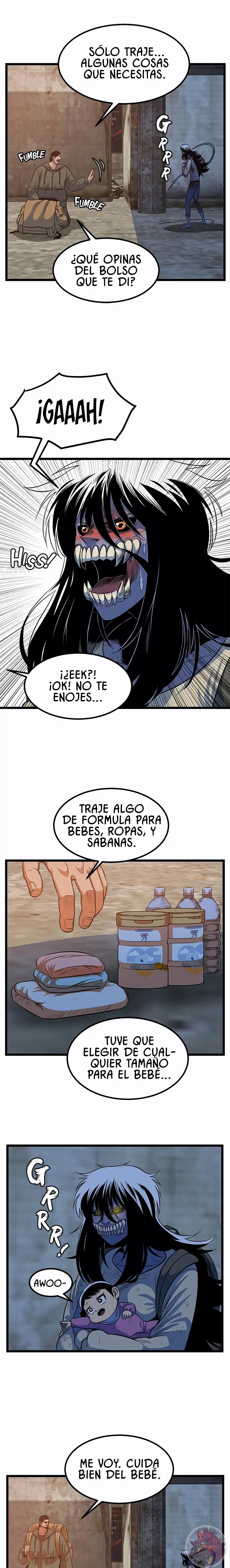 Soy mamá. Capitulo 50 página 11