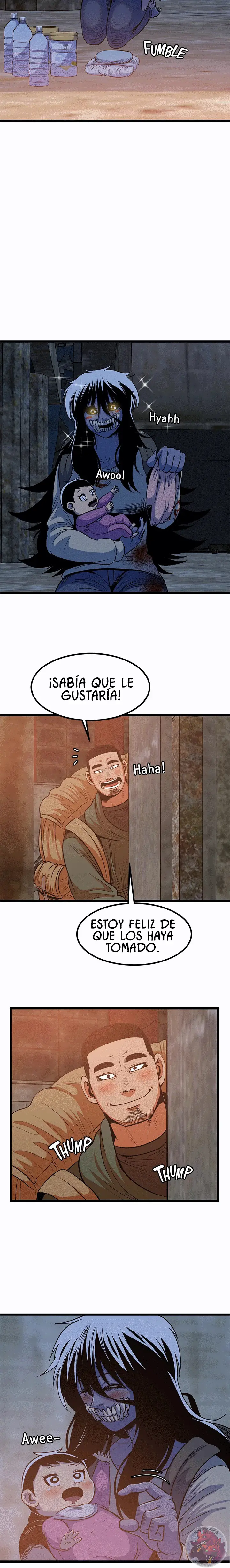 Soy mamá. Capitulo 50 página 13