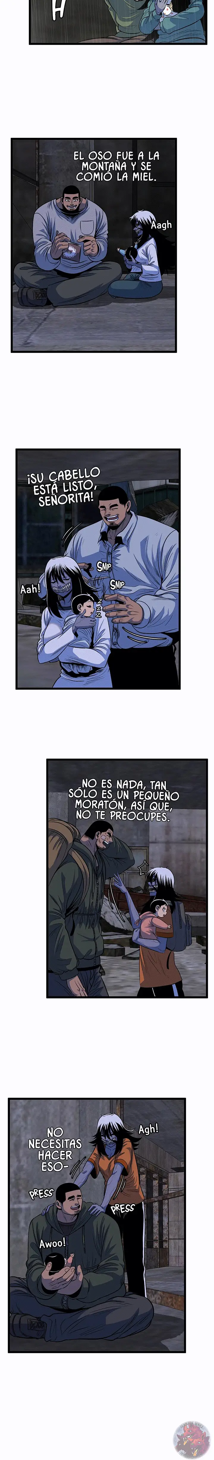 Soy mamá. Capitulo 50 página 15