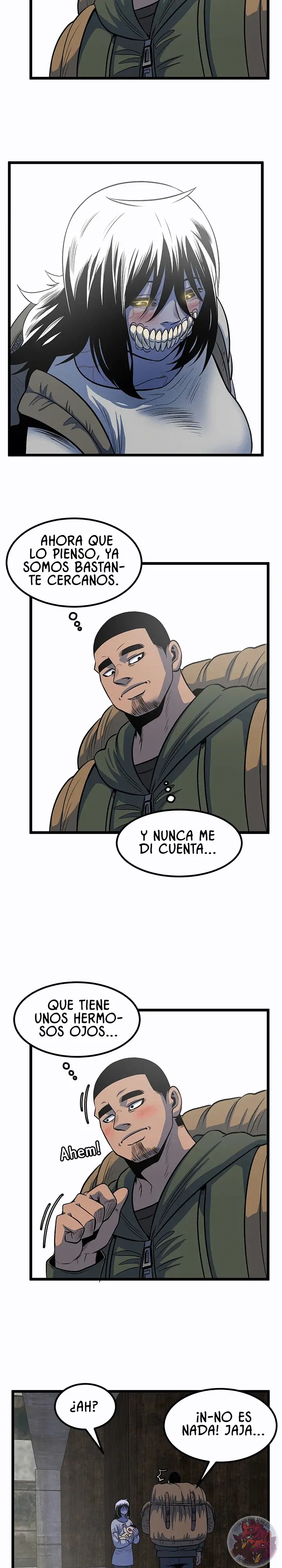 Soy mamá. Capitulo 50 página 17