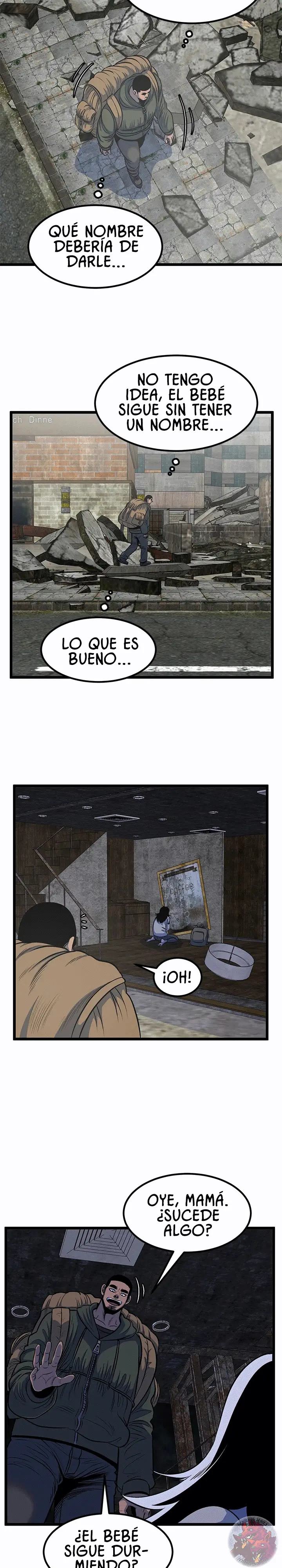 Soy mamá. Capitulo 50 página 19