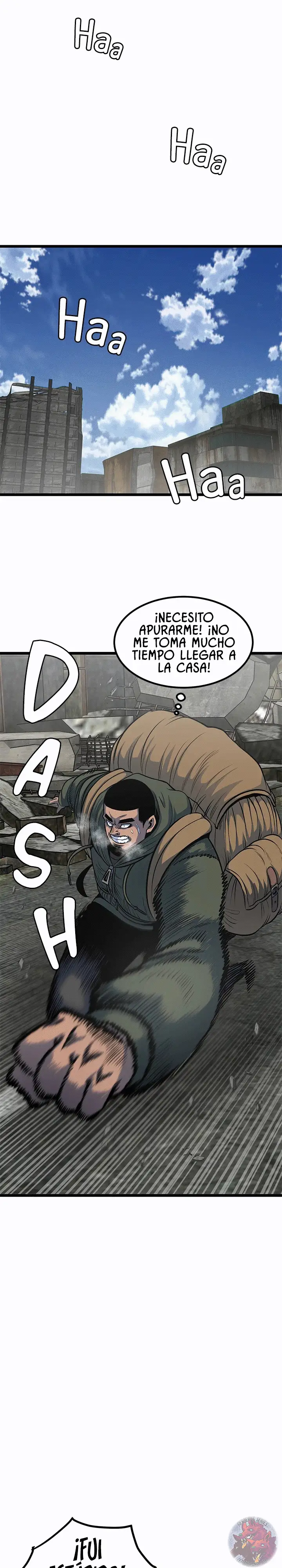 Soy mamá. Capitulo 50 página 21