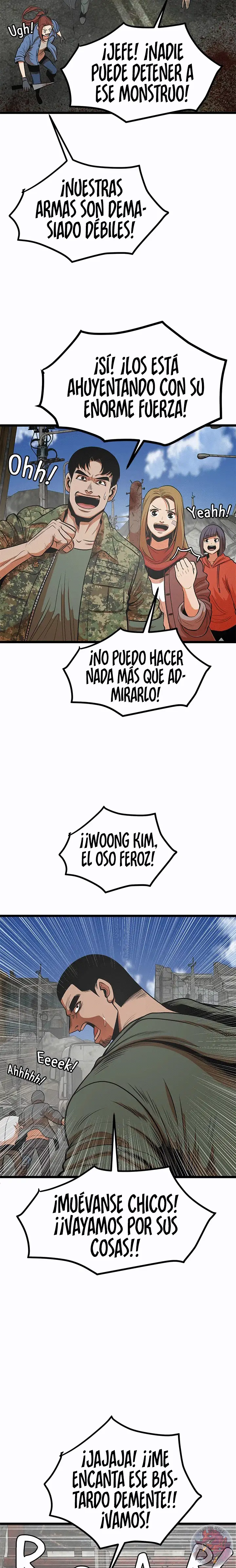 Soy mamá. Capitulo 50 página 3