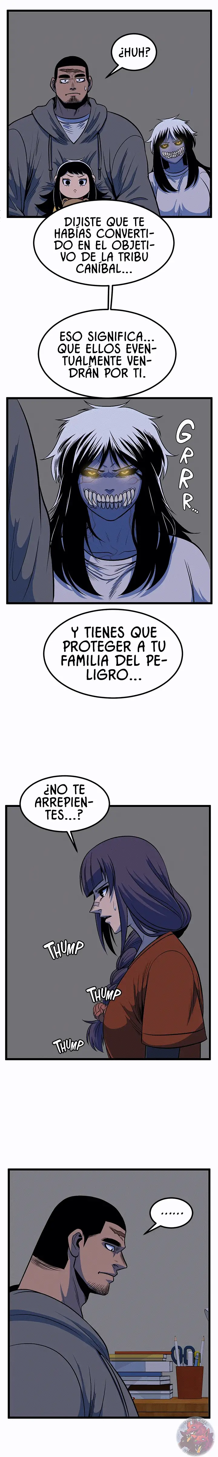 Soy mamá. Capitulo 50 página 6